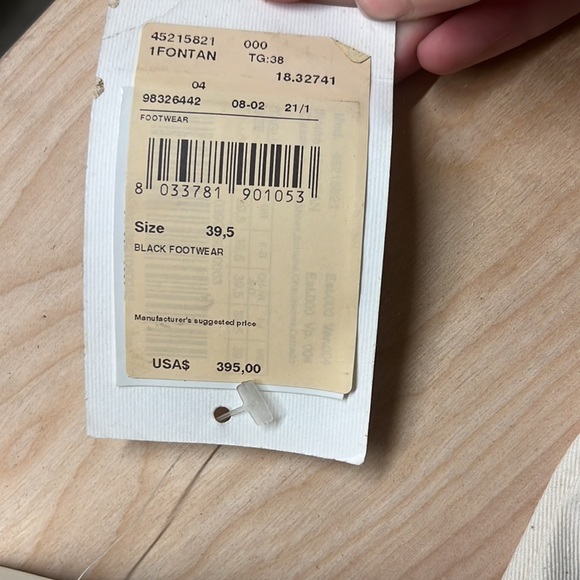 MaxMara Flats
MULTIPLE SIZES AVAILABLE - Picture 5 of 8